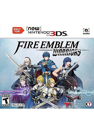 Fire Emblem Warriors/New 3DS